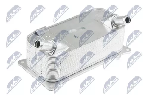 NTY NTY CCL-VW-010 Oil Cooler, engine oil 