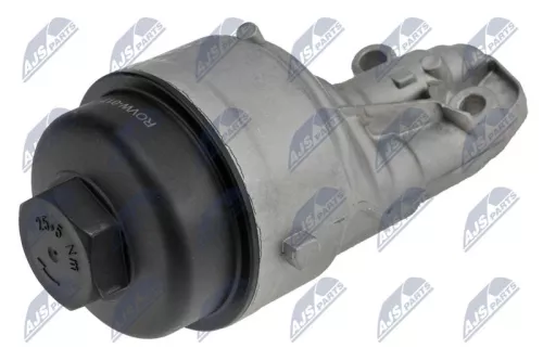 Housing, oil filter