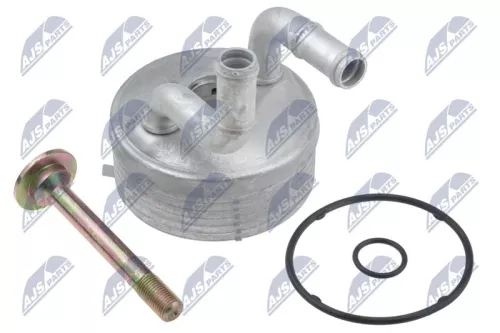 Oil Cooler, automatic transmission