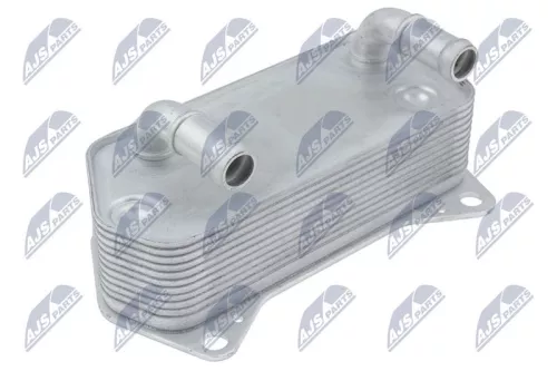 Oil Cooler, engine oil