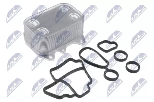 NTY NTY (CCL-VW-022) Oil Cooler, engine oil 