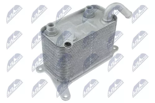 NTY NTY CCL-VW-028 Oil Cooler, automatic transmission 