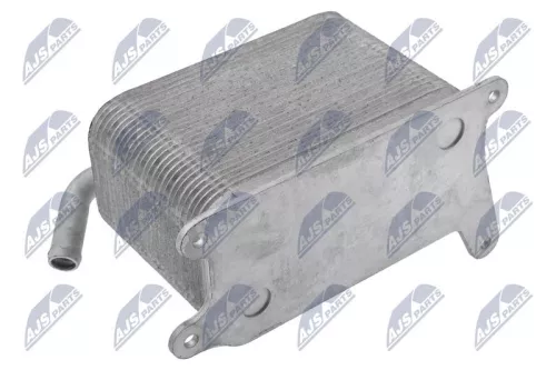 NTY NTY CCL-VW-028 Oil Cooler, automatic transmission 
