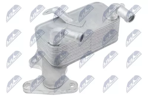 NTY NTY CCL-VW-030 Oil Cooler, automatic transmission 