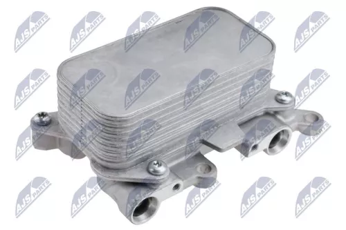Oil Cooler, automatic transmission