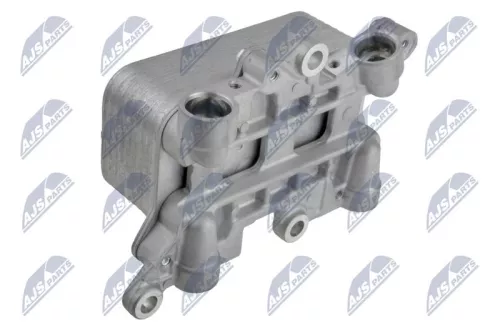NTY NTY CCL-VW-031 Oil Cooler, automatic transmission 