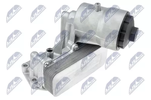 Oil Cooler, engine oil