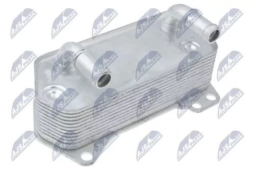 NTY NTY CCL-VW-034 Oil Cooler, automatic transmission 