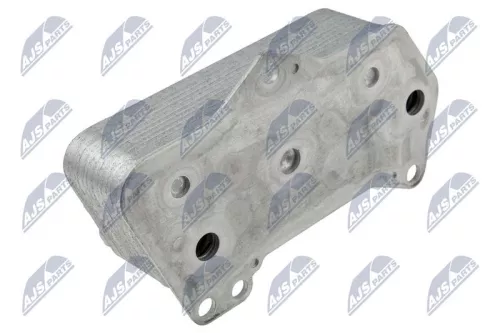 NTY NTY CCL-VW-034 Oil Cooler, automatic transmission 