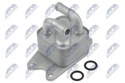Oil Cooler, automatic transmission