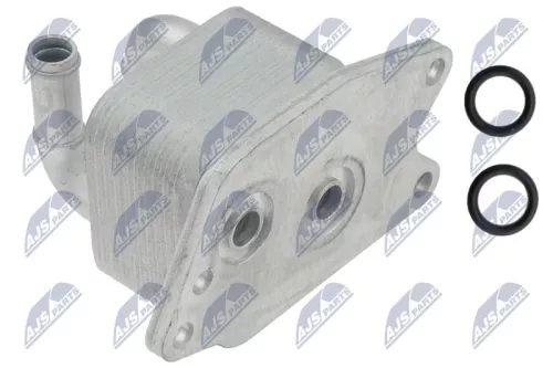 NTY NTY CCL-VW-035 Oil Cooler, automatic transmission 