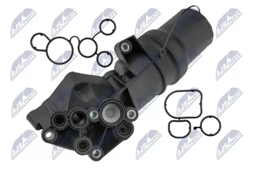 NTY NTY (CCL-VW-036) Housing, oil filter 
