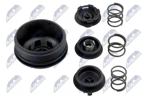 NTY NTY (CCL-VW-039) Cap, oil filter housing 