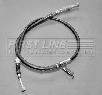 FIRST LINE FIRST LINE (FKB1702) Cable Pull, parking brake 