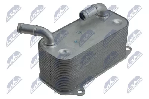 Oil Cooler, engine oil
