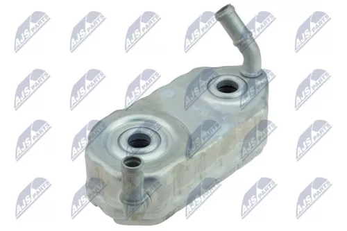 Oil Cooler, automatic transmission