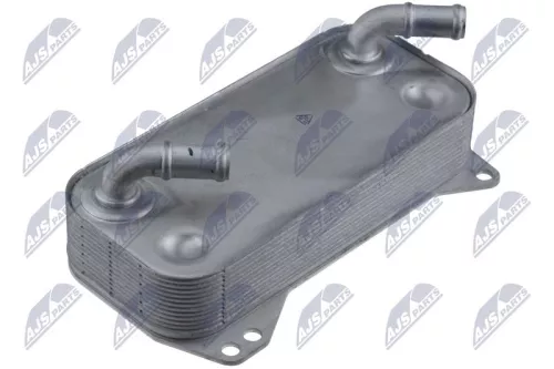 NTY NTY CCL-VW-060 Oil Cooler, automatic transmission 