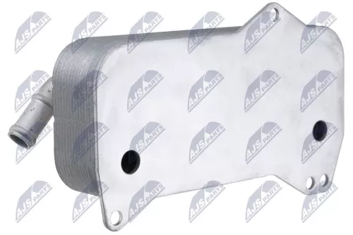 NTY NTY CCL-VW-060 Oil Cooler, automatic transmission 