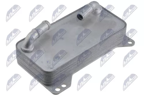 NTY NTY CCL-VW-061 Oil Cooler, automatic transmission 