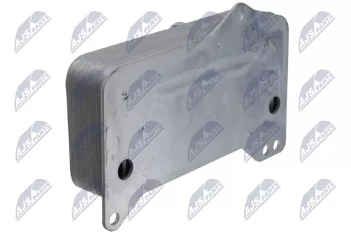 NTY NTY CCL-VW-061 Oil Cooler, automatic transmission 