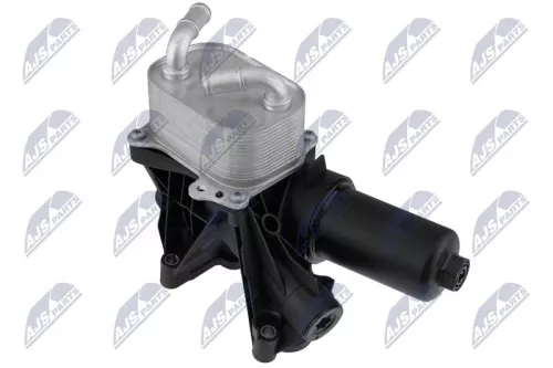 Oil Cooler, engine oil