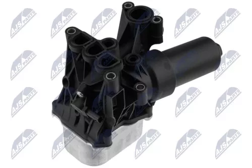 Oil Cooler, engine oil