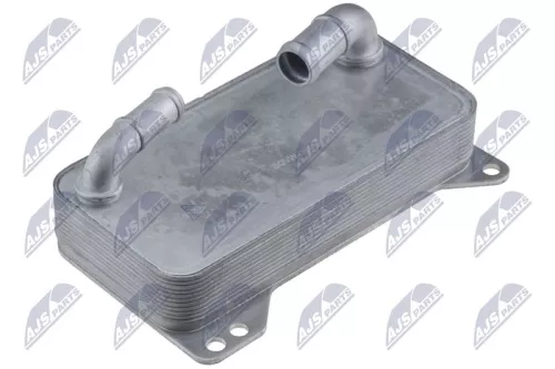 Oil Cooler, automatic transmission