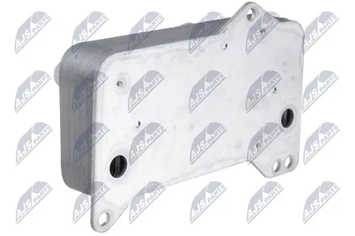 NTY NTY CCL-VW-064 Oil Cooler, automatic transmission 
