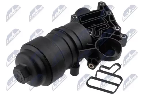 Housing, oil filter