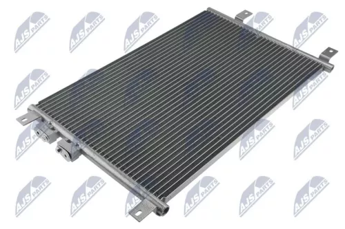 NTY NTY CCS-AR-002 Condenser, air conditioning 