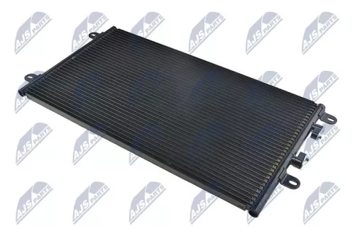NTY NTY CCS-AR-003 Condenser, air conditioning 