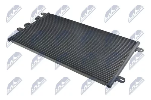 NTY NTY CCS-AR-003 Condenser, air conditioning 