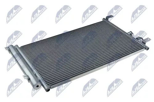 NTY NTY CCS-AR-004 Condenser, air conditioning 