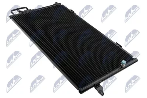 NTY NTY CCS-AU-000 Condenser, air conditioning 
