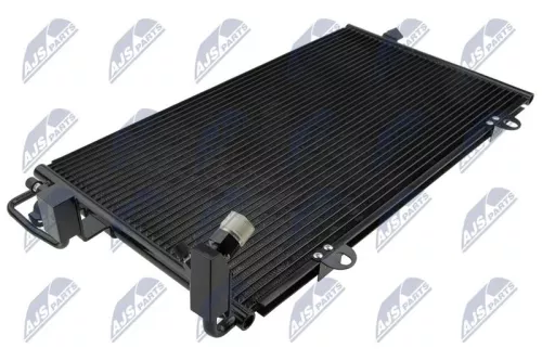 NTY NTY CCS-AU-000 Condenser, air conditioning 