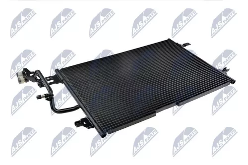 NTY NTY CCS-AU-001 Condenser, air conditioning 