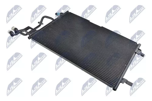 NTY NTY CCS-AU-001 Condenser, air conditioning 
