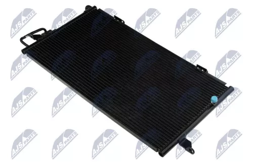 NTY NTY CCS-AU-002 Condenser, air conditioning 
