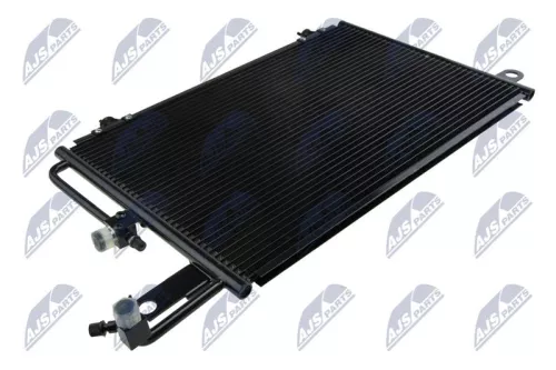 Condenser, air conditioning
