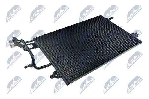 NTY NTY CCS-AU-008 Condenser, air conditioning 