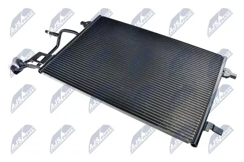 NTY NTY CCS-AU-008 Condenser, air conditioning 