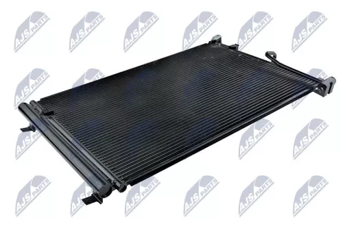 NTY NTY CCS-AU-009 Condenser, air conditioning 