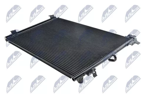 NTY NTY CCS-AU-009 Condenser, air conditioning 