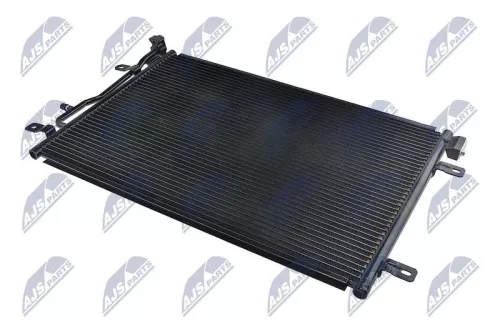 NTY NTY CCS-AU-010 Condenser, air conditioning 