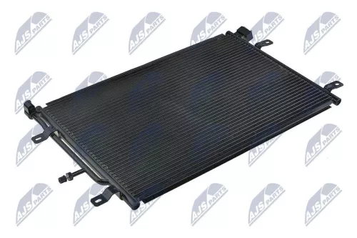 NTY NTY CCS-AU-011 Condenser, air conditioning 