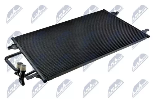NTY NTY (CCS-AU-012) Condenser, air conditioning 