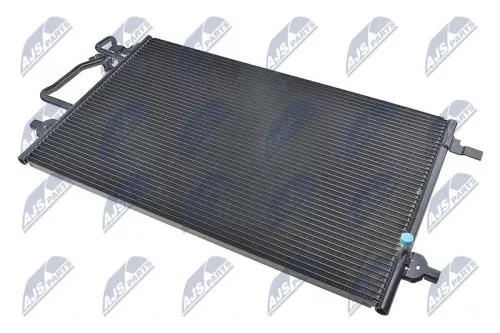 NTY NTY (CCS-AU-012) Condenser, air conditioning 