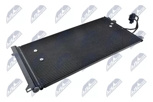 NTY NTY CCS-AU-013 Condenser, air conditioning 