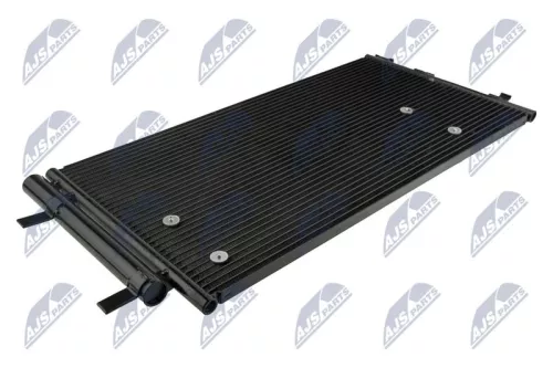 NTY NTY CCS-AU-014 Condenser, air conditioning 
