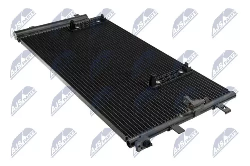 NTY NTY CCS-AU-014 Condenser, air conditioning 
